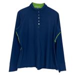 Nike Golf Women Long Sleeve Polo Shirt Dri Photo 0