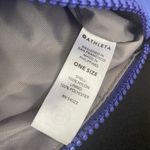 Athleta  Women's Belt Bag Fanny Pack Crossbody Sport Blue Color Adjustable. Photo 2