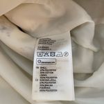 H&M   Shimmer Gem Black & White Sleeveless mini dress sz 12 Photo 4