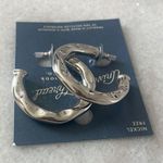 Universal Threads Universal Thread hood earrings nickel free fashion jewelry New size medium Photo 1