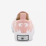 Alexander McQueen  Swallow Slip-On Sneakers - Women's Size 10 - BRAND NEW Photo 2