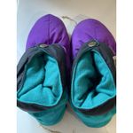 Vtg Warm Up Booties Slipper Size 4 Photo 3