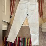 Adika Light wash jeans with cut out pocket holes never worn Photo 3