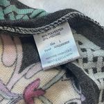 Woven Heart  Women's Mandala Boho Beach Duster,‎ Kimono Fringe Bottom Size Large Photo 8