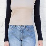 Brandy Melville Long Sleeve Bella Top Photo 0