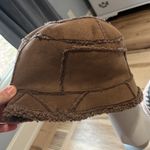 Ben Berger Winter Hat Cozy Bucket Comfy Brown Princess Diary Look Photo 7