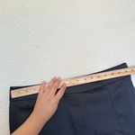 House Of CB  Tansy Black‎ Satin Trousers Straight leg NWOT Size XL Photo 6