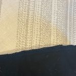 Bella Canvas Bella Women’s Black Cropped Long Loose Leggings - Size M Photo 1