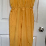 SheIn EUC |  women’s solid tank jumpsuit —‎ large Photo 0