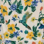 Old Navy  floral/bird design midi dress Photo 1