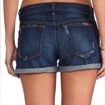 joe's jeans Joe’s Jeans Rolled Darla Denim Shorts Photo 1