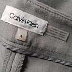Calvin Klein NWT SOPHISTICATED COMFORTABLE PANTS SIZE 4 Photo 5