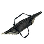 Brahmin Medium Asher Tote Bag Graphite Crestview Melbourne Shoulder Bag Photo 8