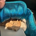 Zadig & Voltaire PARIS LEATHER MULTI PYTHON SNAKESKIN DISTRESSED SNEAKERS 40 Photo 7