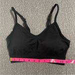 Athleta Renew Black Bra Photo 12