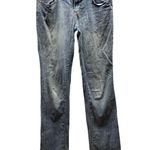 Mossimo Size 3 L Low Rise Blue Jeans Preloved Photo 0