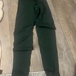 Aerie  green criss cross leggings size XS Photo 1