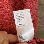 Urban Outfitters UO Chenille Sweater‎ pink medium Photo 2