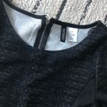 Divided  black dress Photo 1