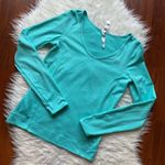 Lorna Jane Long Sleeve Athletic Top Size M Photo 0