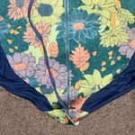 Seea Gaviotas Surf Suit Mirage Floral Medium Blue Photo 7