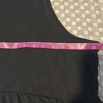 Gap  Women's Black Tank Dress with pockets Photo 3
