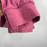 Athletic Joggers Drawstring Waist Lounge Pants Comfy Soft Casual Size Large Pink Photo 6