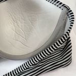 Aerie  Striped Brooke Bikini Top 38C Twist Front Padded‎ Halter Swim Photo 8