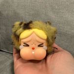 Authentic Pop Mart Cry Baby Wild but Cutie Vinyl Plush Pendant Photo 0