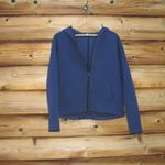 Lululemon City Bound Hoodie Deep Indigo / Heathered Deep Indigo Photo 3