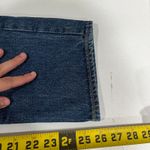 Old Navy  High-Waisted Dad Slouchy Straight Cropped Jeans Womens Size 2 Petunia Photo 8