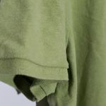 Eddie Bauer π3 for $21π Lime Green Short Sleeve Polo Shirt Photo 3