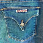 Hudson Jeans Hudson - Croxley Mid-Thigh Jean Shorts in Icon Photo 9