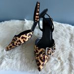 Urban Outfitters  Lizzie Slingback Kitten Heel Photo 4