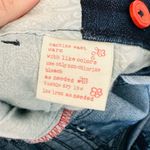 Anthropologie Bica Cheia Indigo Denim Jeans - Size 10 Photo 14