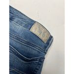 Diesel NEW  Grupee-NE 0837T Womens Jeans W30 Sweat Jogg Super Slim Skinny Blue Photo 6