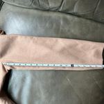 Loft Beige Virgin Wool Blazer with button closure and shoulder pads size 6 Photo 7