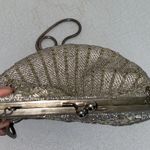 Silver Beaded Purse, Vintage Photo 10