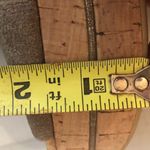 Donald Pliner Brown Dacota Wedge Platform Sandal Photo 13