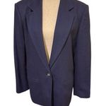 Vintage Joan Leslie Blazer Wool Photo 0