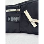 Alice + Olivia Women’s  100% Lamb Leather Sleeveless Top Sz 4 Photo 2