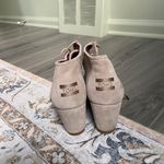 Toms Tan Beige Wedges Photo 1