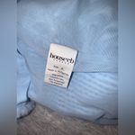 House Of CB NWOT  Gabbi Blue Ice water Ruffle Mesh High-Low Cocktail Dress sz M Photo 6