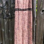 LC Lauren Conrad  Print MIDI Dress XS Photo 0