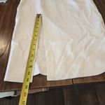 Anthropologie BHLDN Dress The Population Erin Dress white off the shoulder cocktail mini dress Photo 9