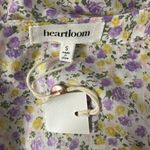 Heartloom  Floral Classic Wrap Blouse Photo 7