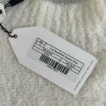 English Factory NWT Cozy Round Neck Cream Textured Knit Sweater Dress Photo 7