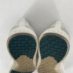 Vessi Weekend Waterproof Marble White Sneakers Women's Size 7 Photo 4