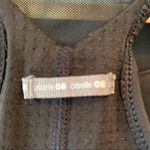 Oiselle  Black Mesh Sports Bra Athletic Running XC 6 Photo 3