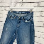 Calvin Klein  Ankle Skinny Jeans Medium Wash Women’s 30 Stretch Denim Mid Rise Photo 6